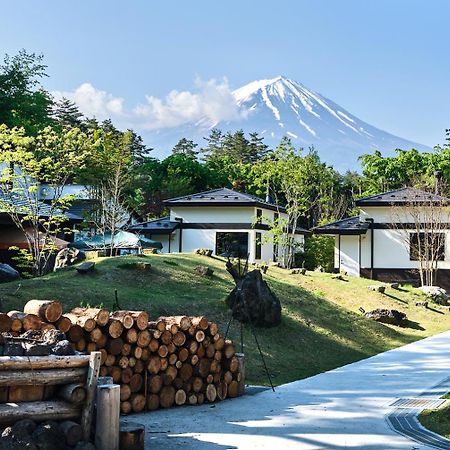 Glamping Villa Hanz Kawaguchiko 후지카와구치코 외부 사진