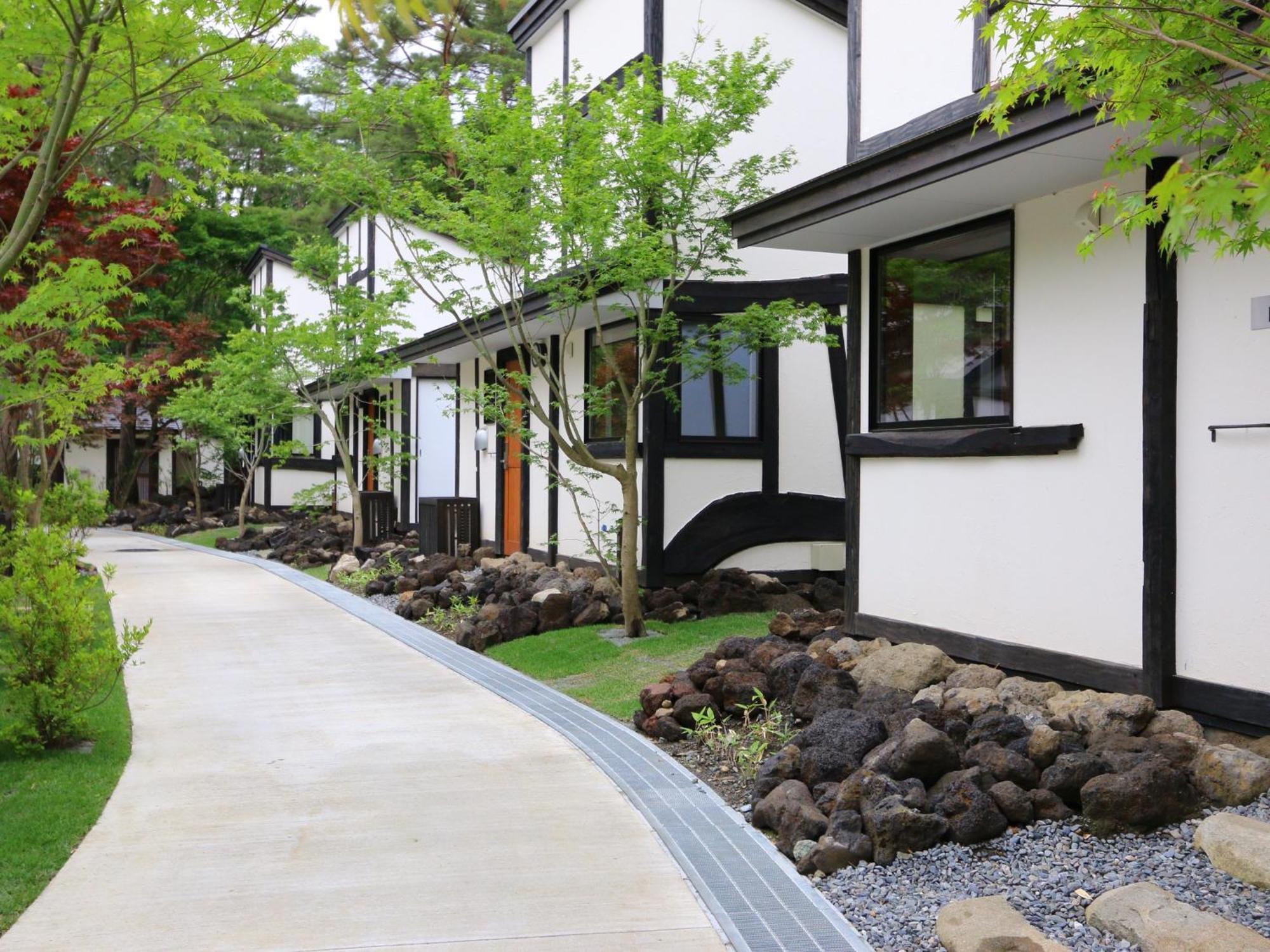 Glamping Villa Hanz Kawaguchiko 후지카와구치코 외부 사진