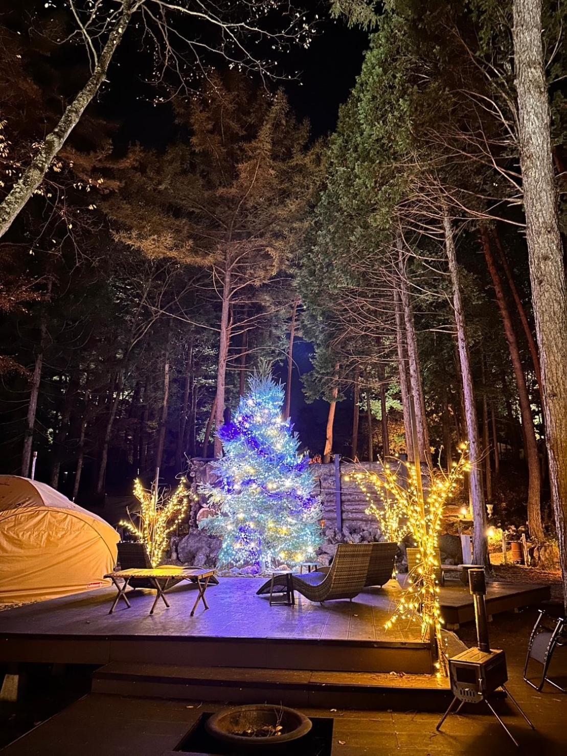Glamping Villa Hanz Kawaguchiko 후지카와구치코 외부 사진