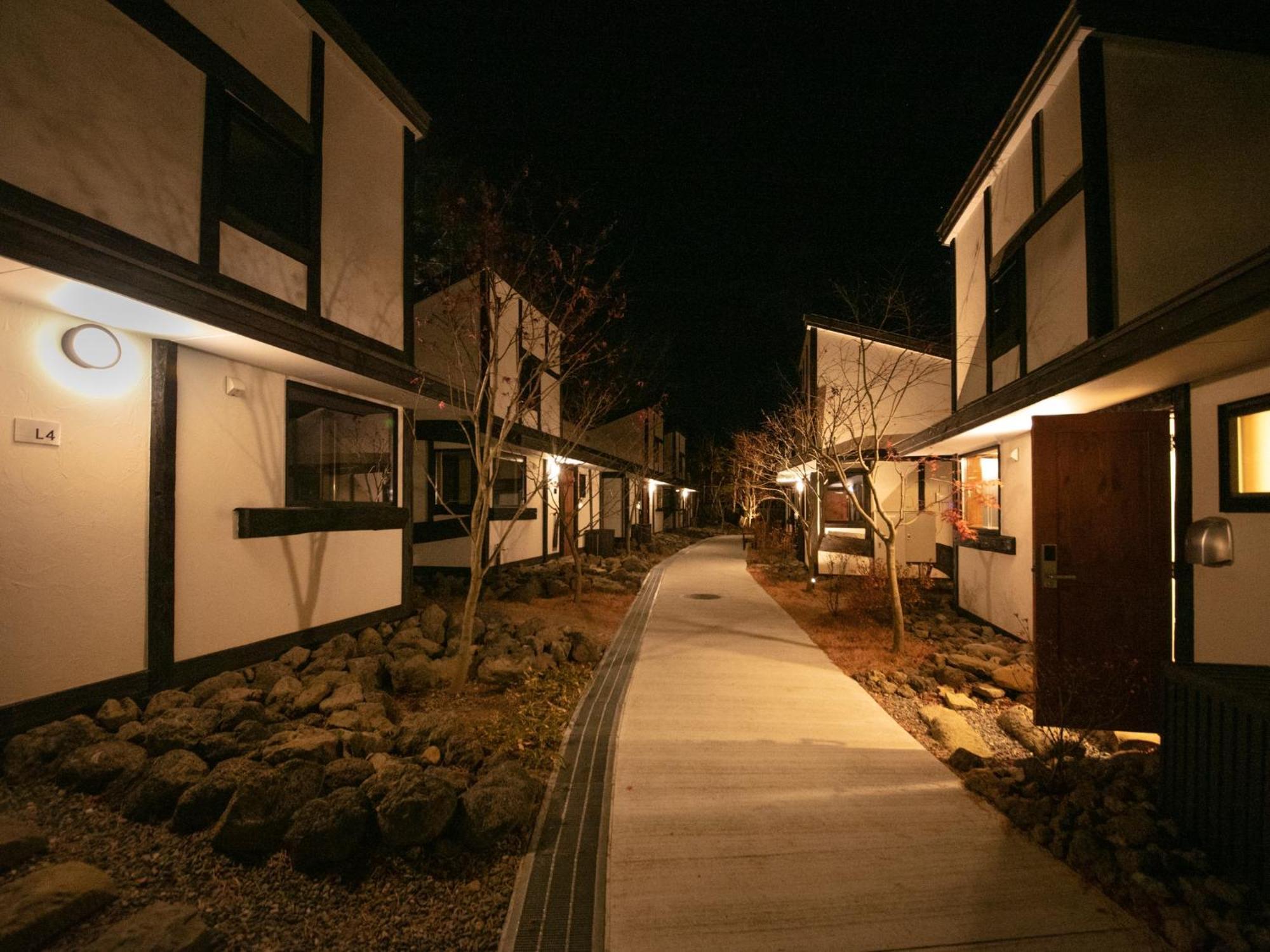 Glamping Villa Hanz Kawaguchiko 후지카와구치코 외부 사진