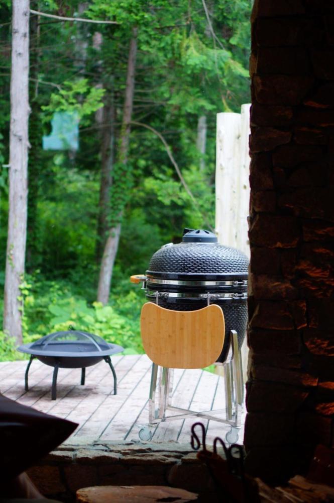 Glamping Villa Hanz Kawaguchiko 후지카와구치코 외부 사진
