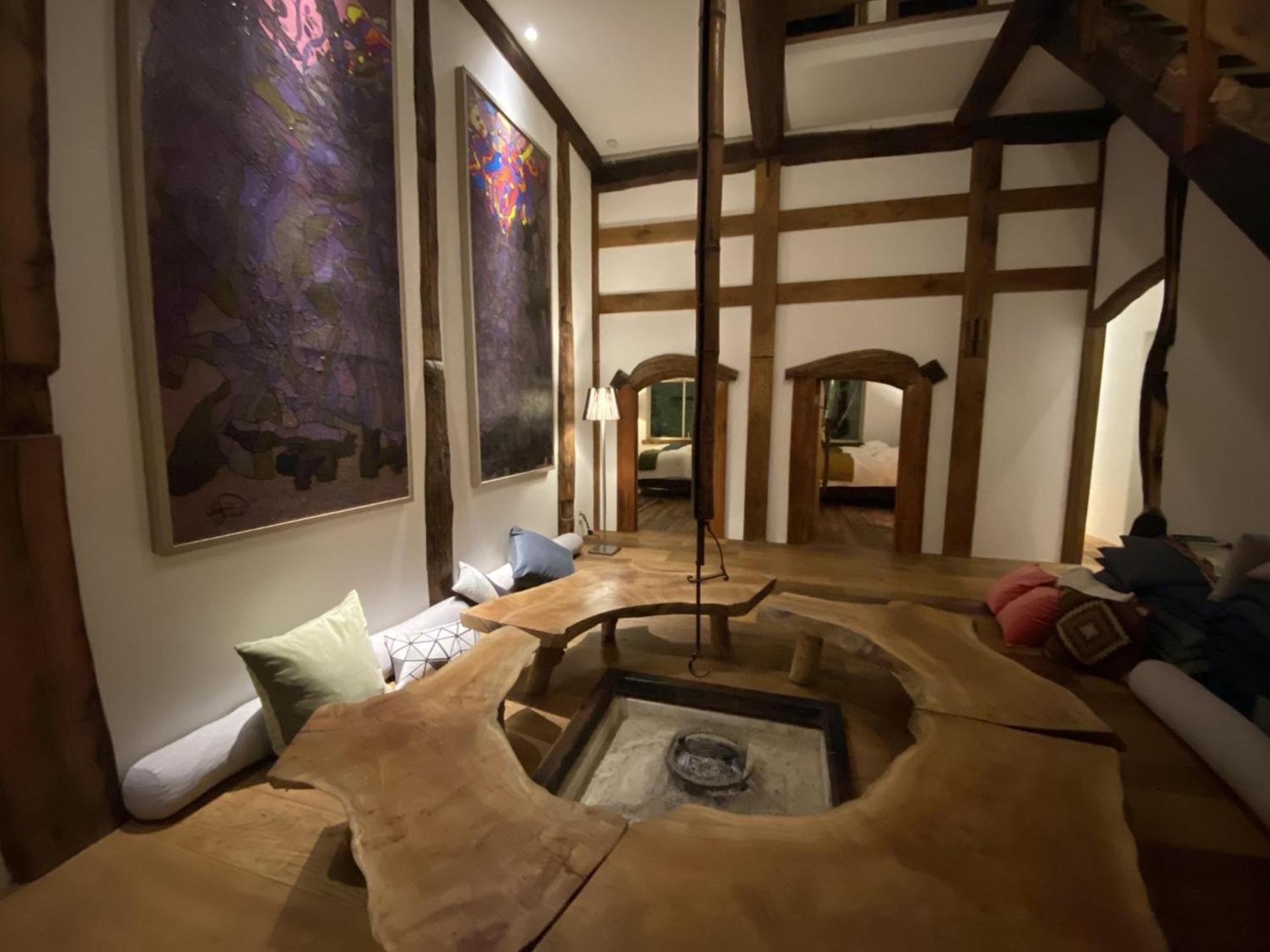 Glamping Villa Hanz Kawaguchiko 후지카와구치코 외부 사진