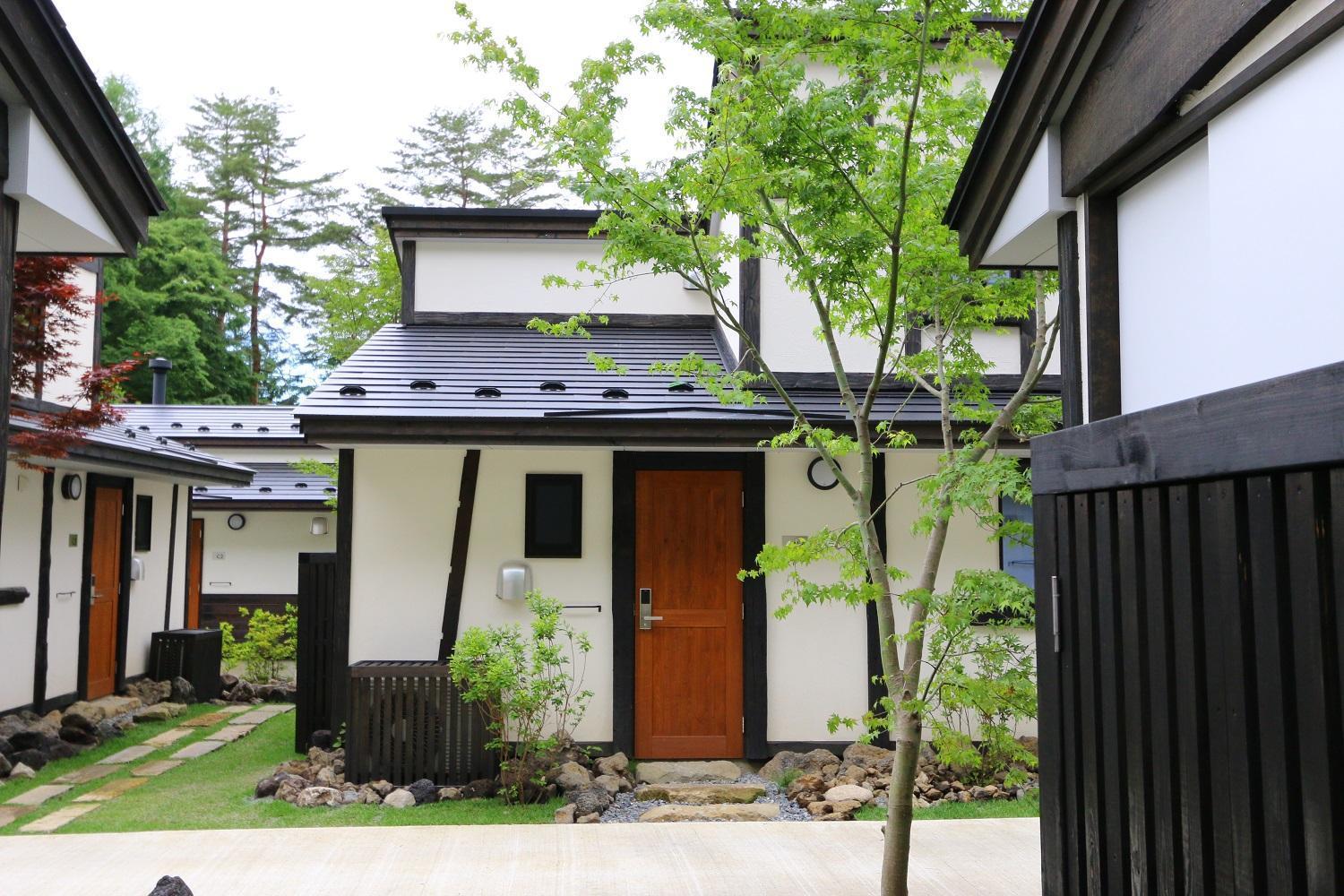 Glamping Villa Hanz Kawaguchiko 후지카와구치코 객실 사진