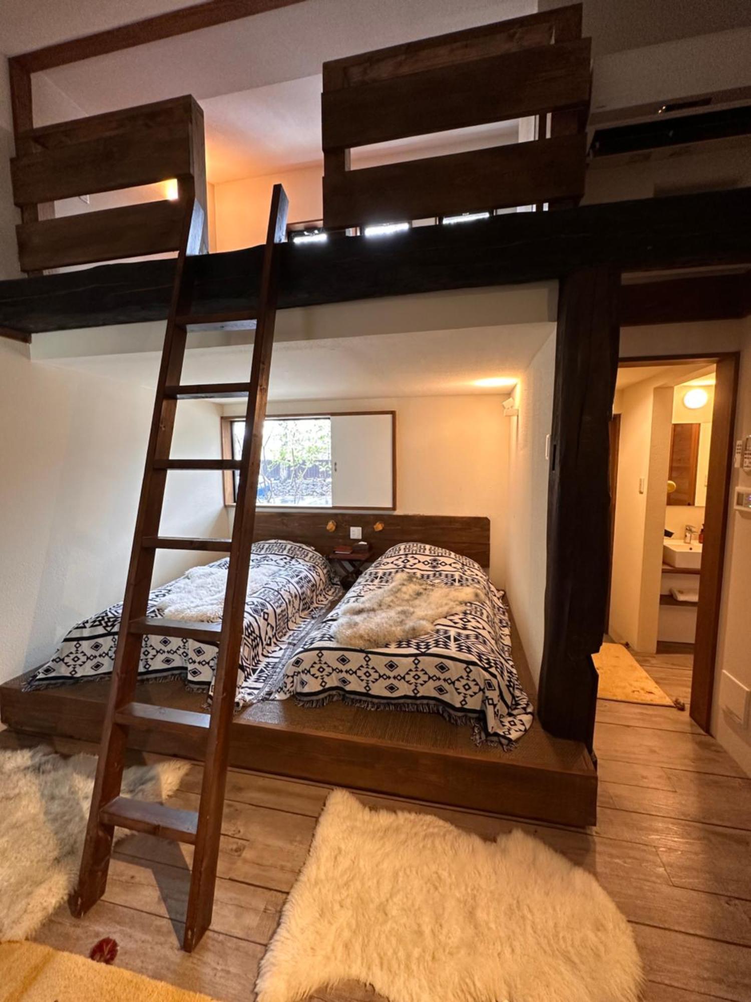 Glamping Villa Hanz Kawaguchiko 후지카와구치코 외부 사진