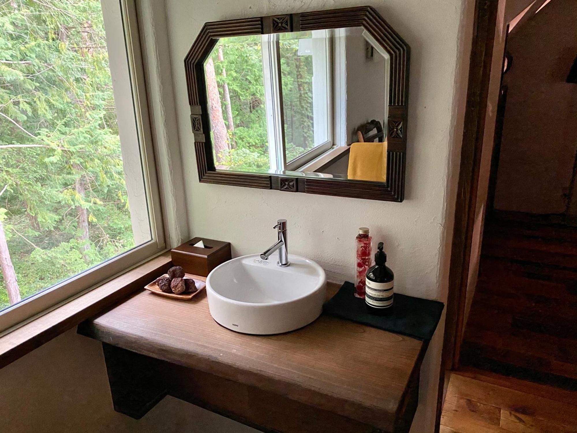 Glamping Villa Hanz Kawaguchiko 후지카와구치코 외부 사진