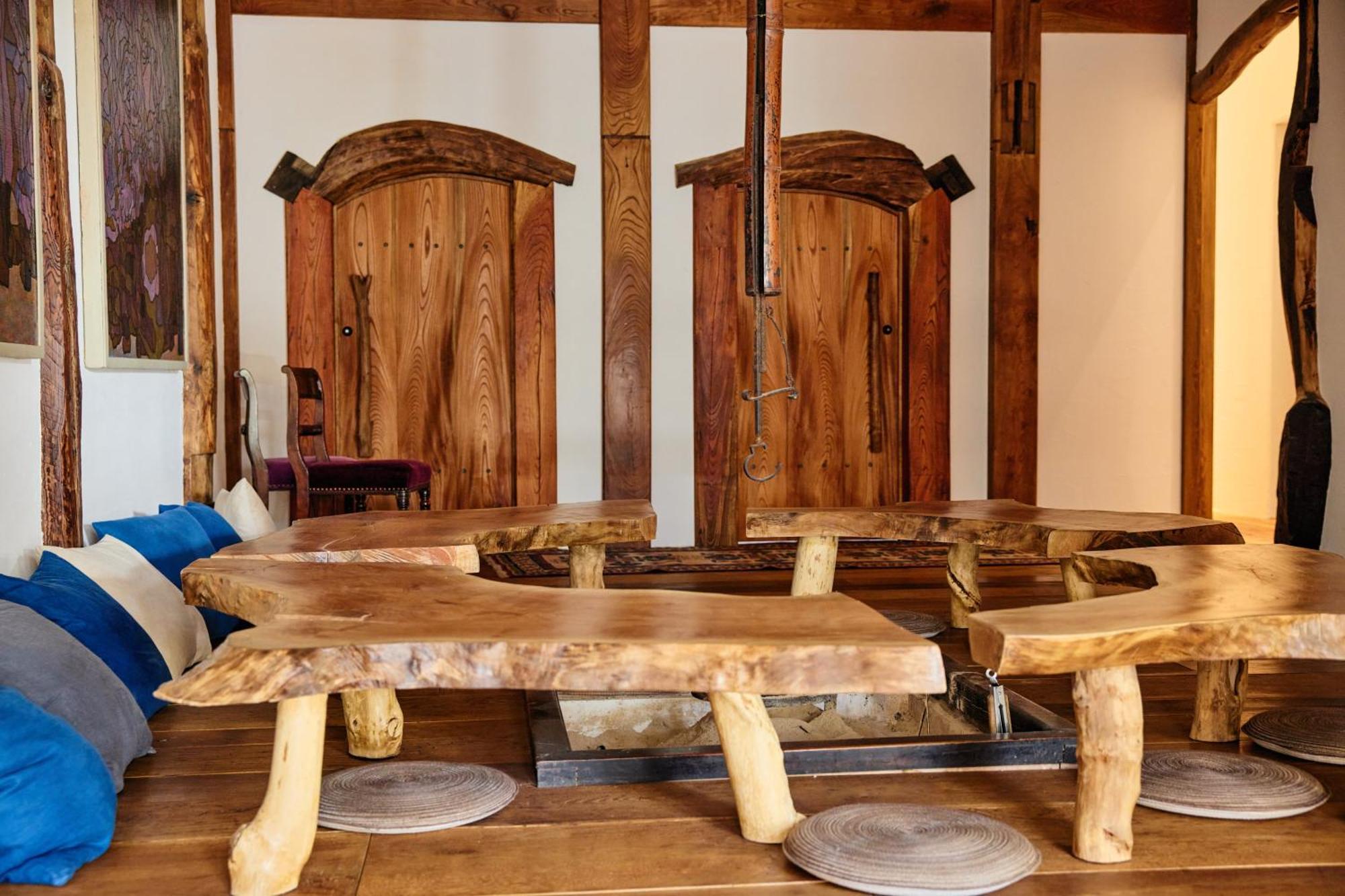 Glamping Villa Hanz Kawaguchiko 후지카와구치코 외부 사진