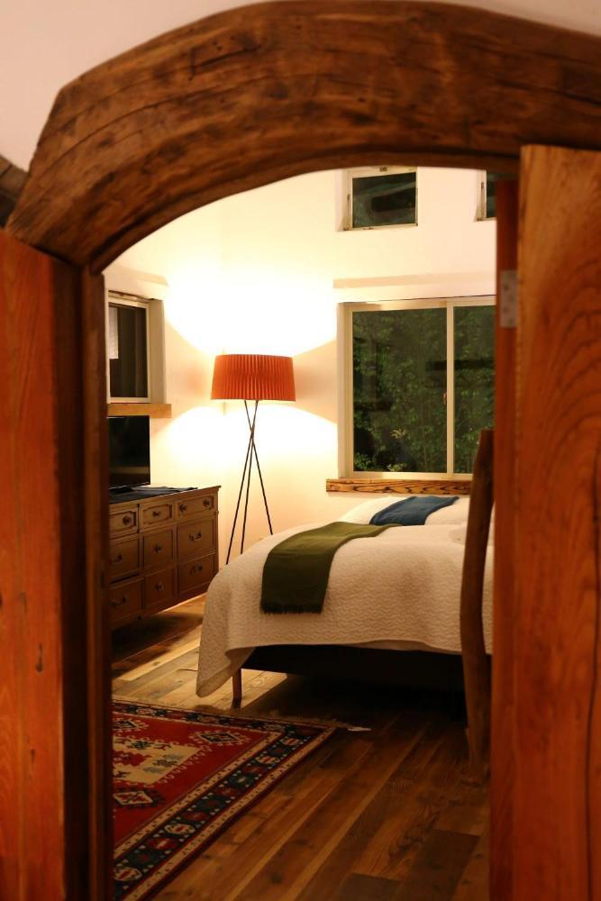 Glamping Villa Hanz Kawaguchiko 후지카와구치코 외부 사진