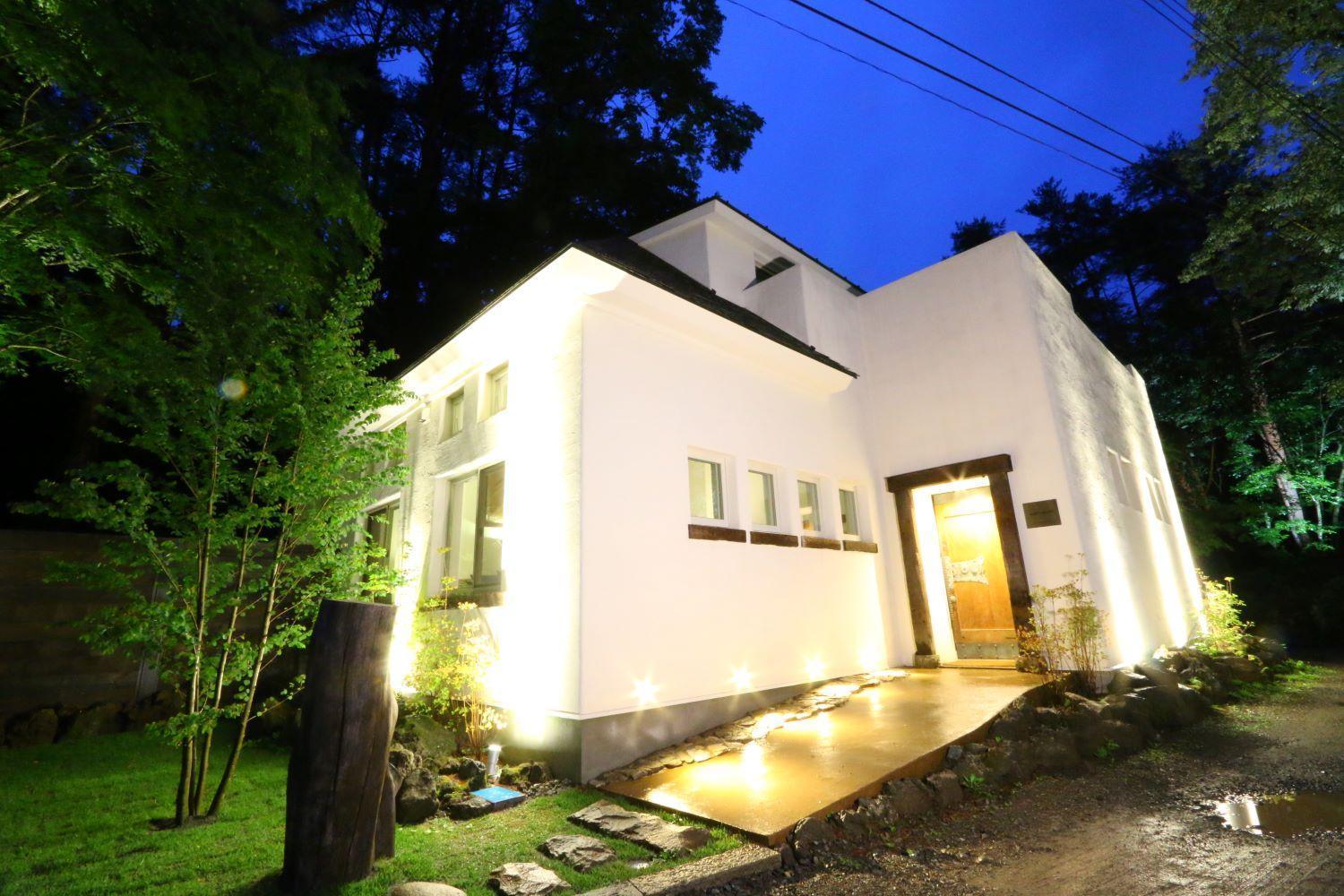 Glamping Villa Hanz Kawaguchiko 후지카와구치코 외부 사진