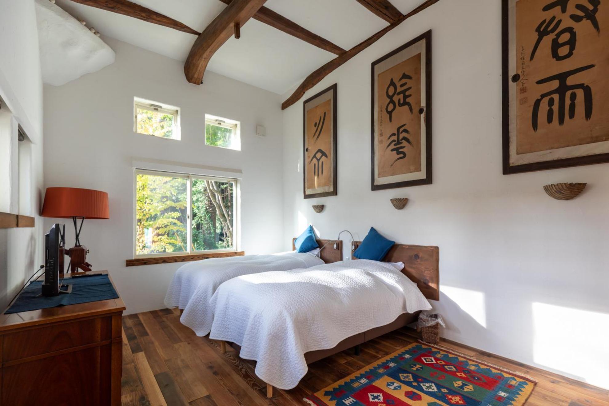 Glamping Villa Hanz Kawaguchiko 후지카와구치코 외부 사진