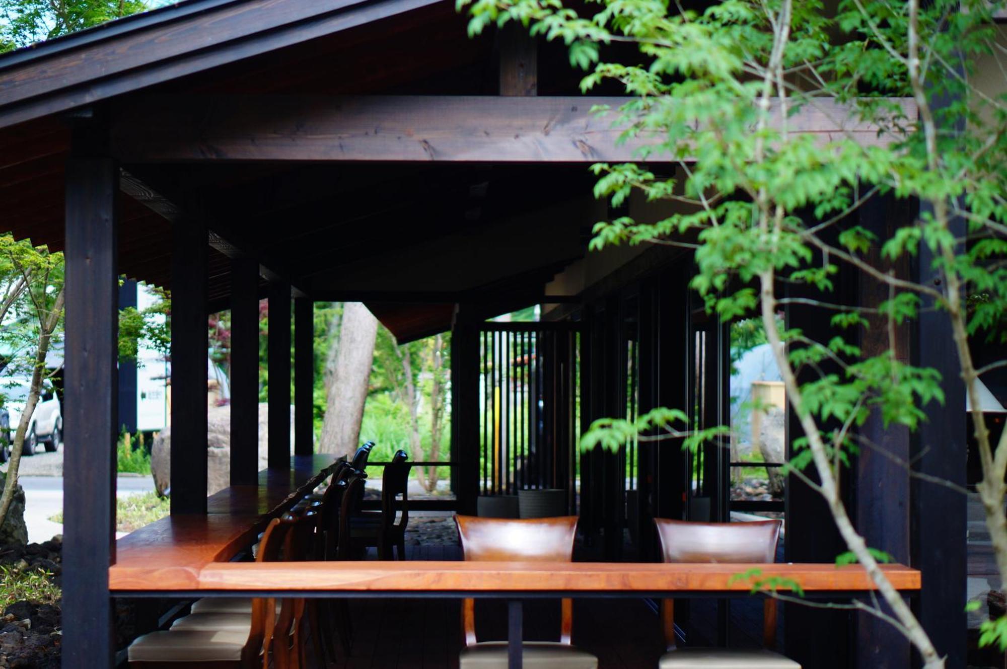 Glamping Villa Hanz Kawaguchiko 후지카와구치코 외부 사진