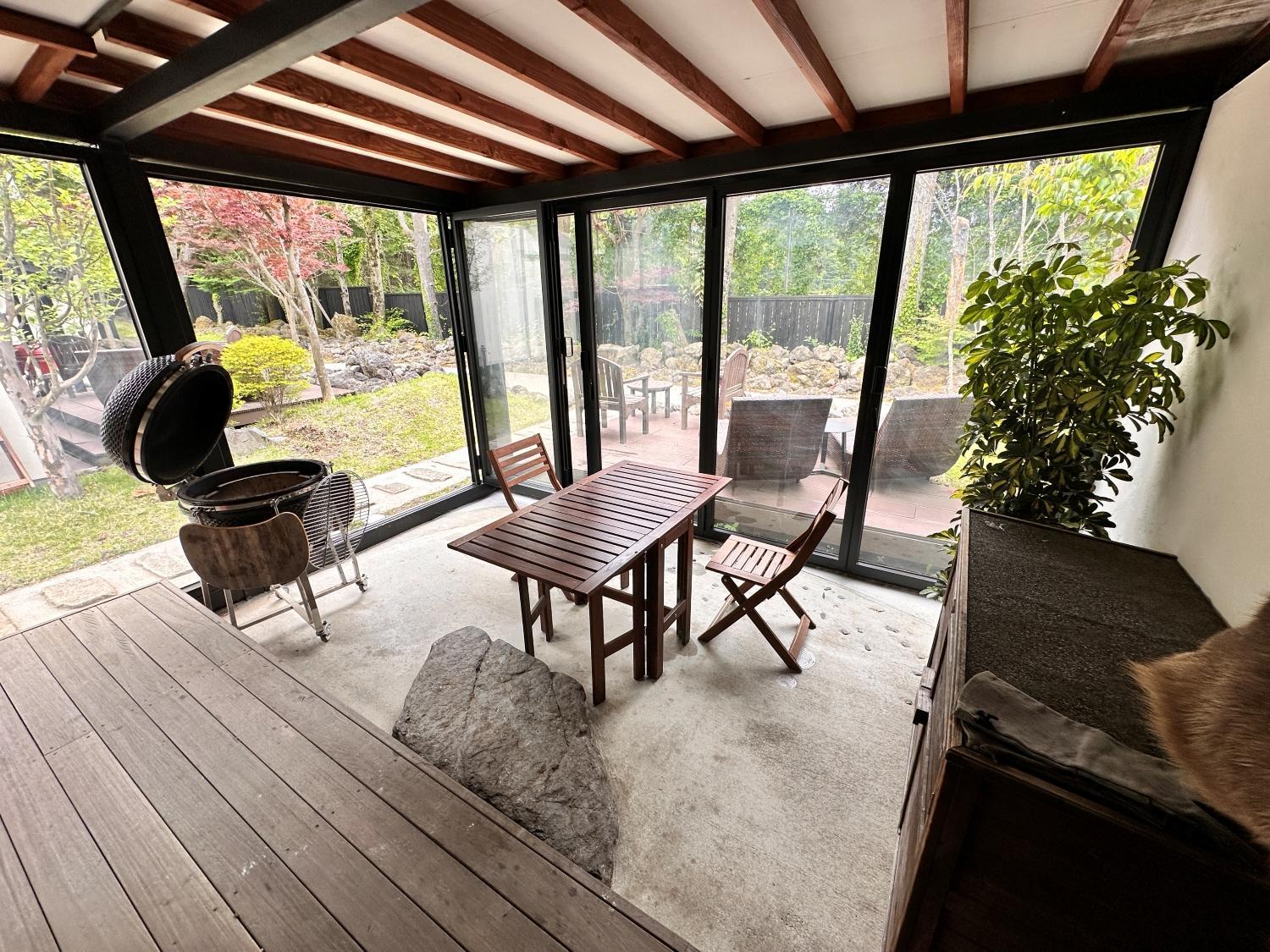 Glamping Villa Hanz Kawaguchiko 후지카와구치코 외부 사진