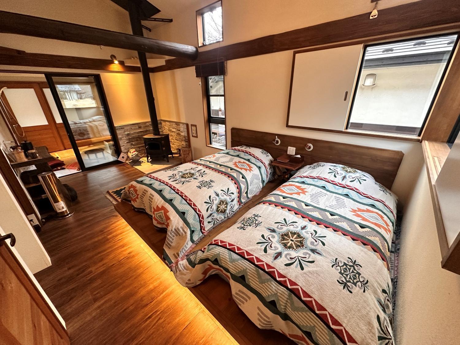 Glamping Villa Hanz Kawaguchiko 후지카와구치코 외부 사진